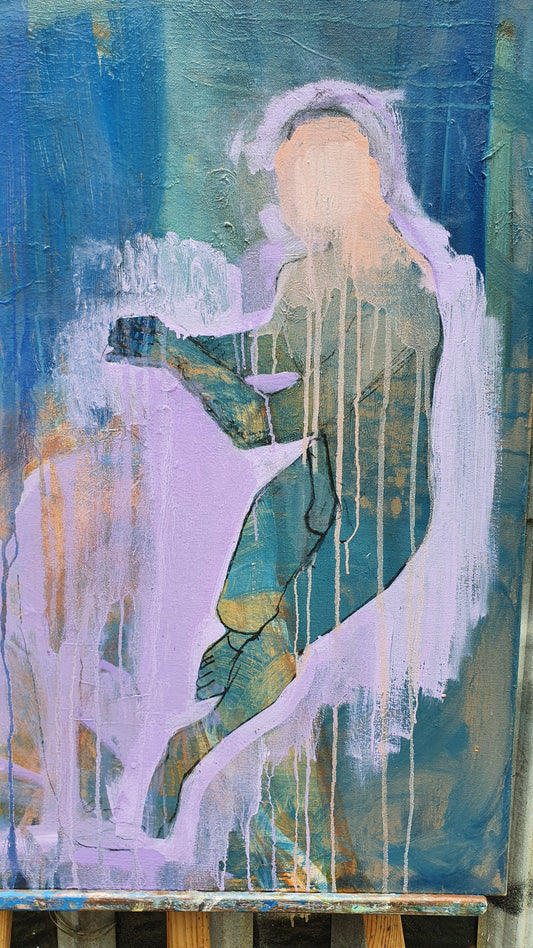 The Temple Of Delphi