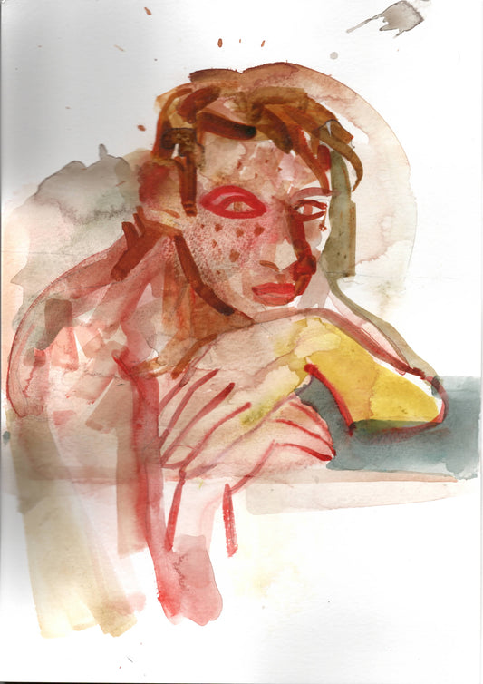 You Have His Attention