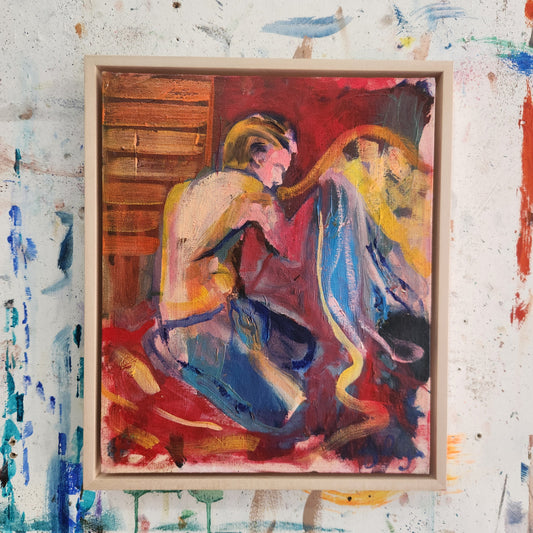 Until This Is All Over.