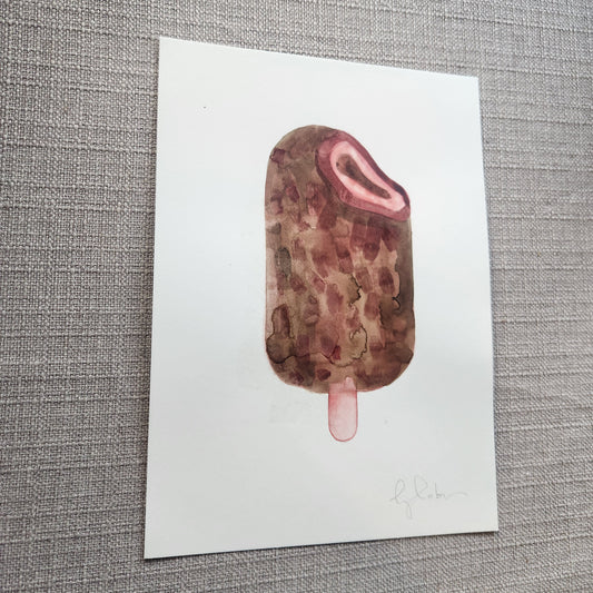 Original artwork for Nobbly Bobbly