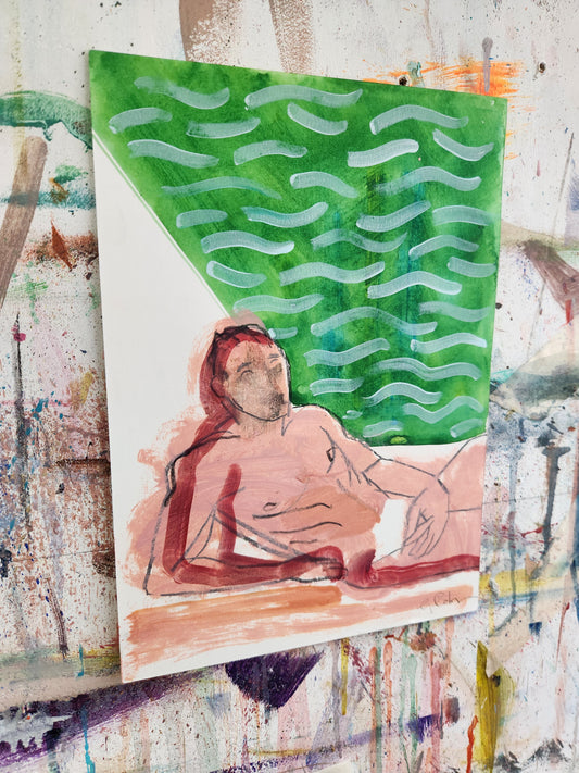 Watching Me, Watching Him