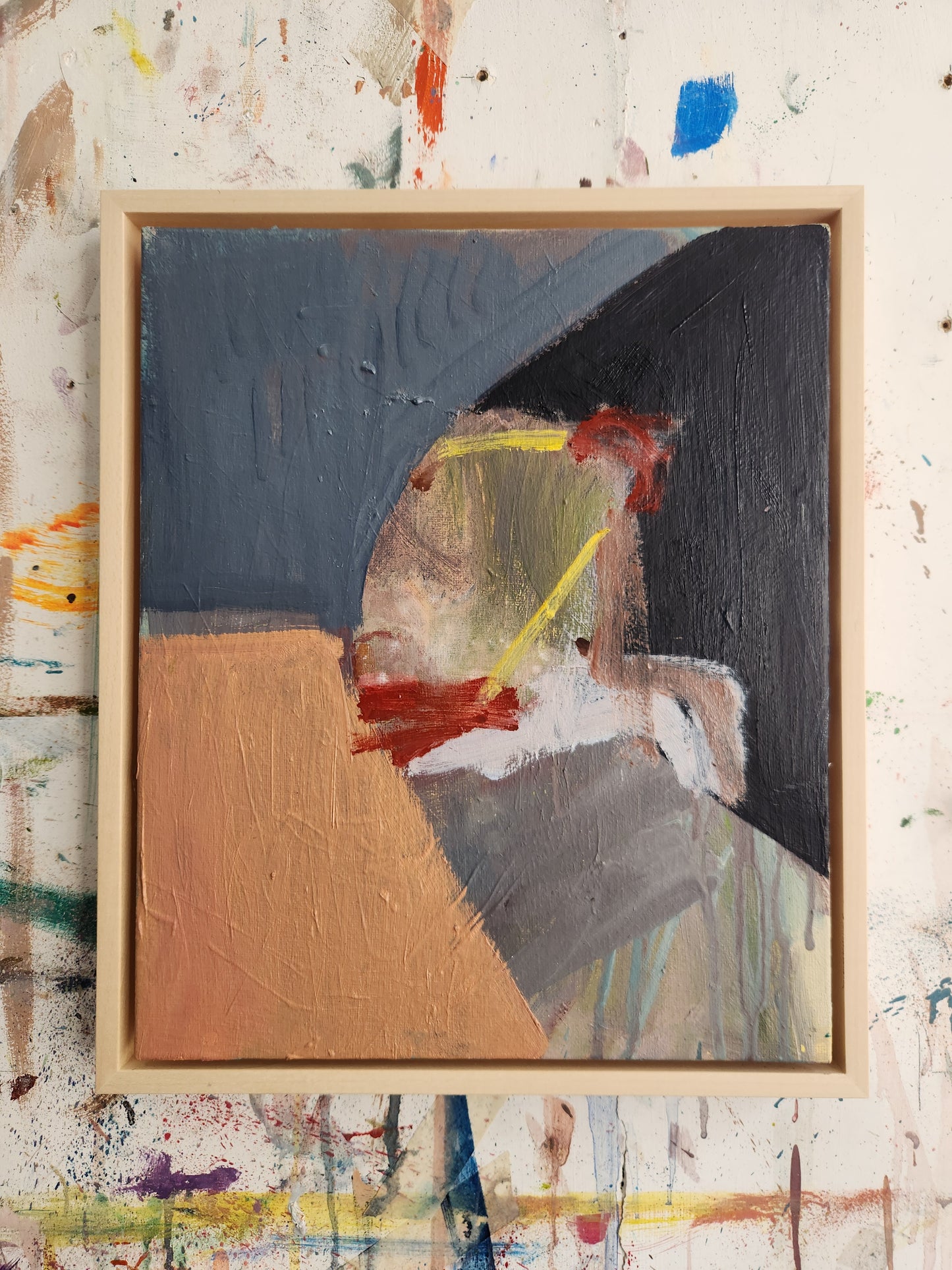 The Man In The Corner