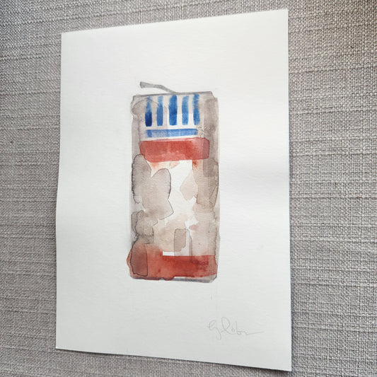 Original artwork for Cheap Date