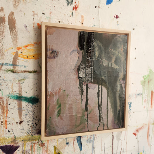 First Time In The Dark Room