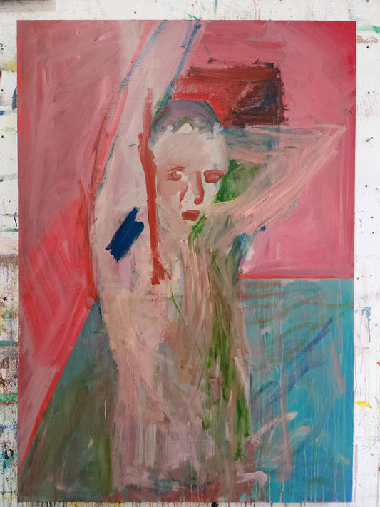 The Pink Man