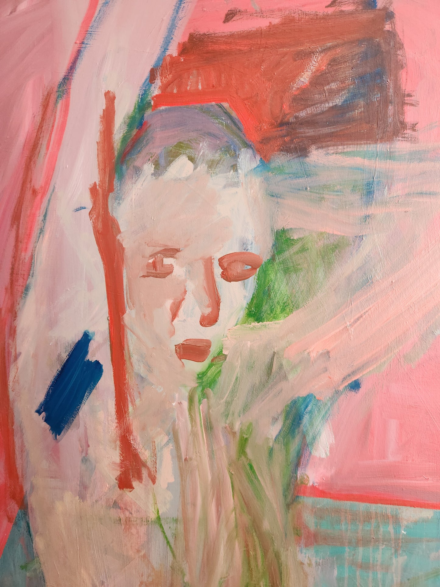 The Pink Man