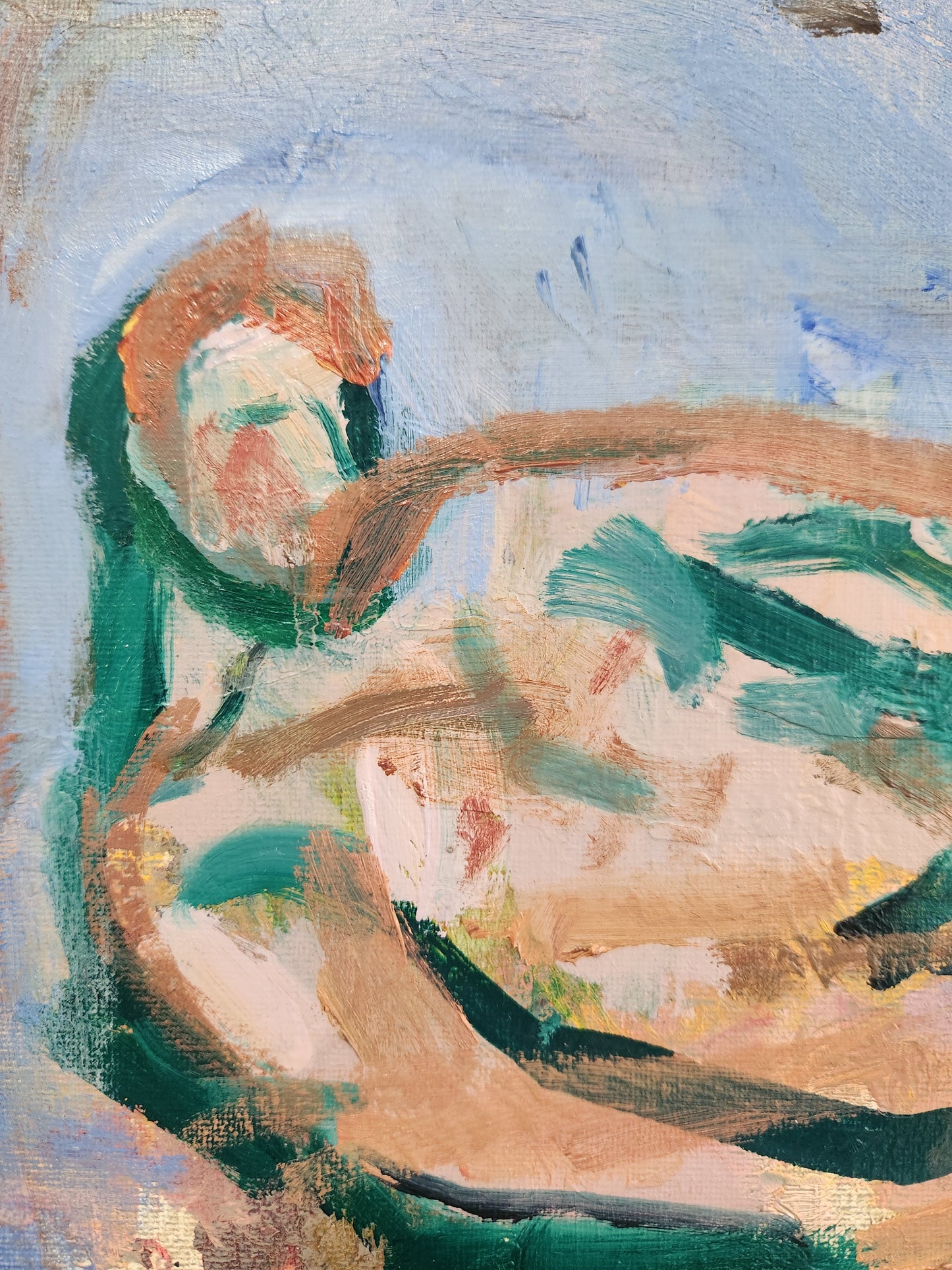 Another Fresh Morning