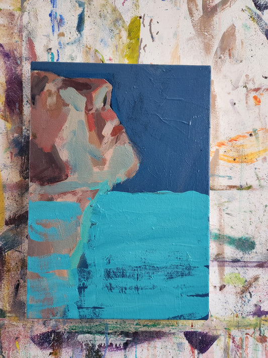 Treading Water