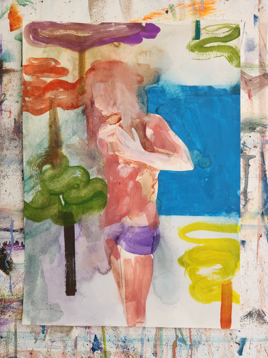 At The End Of The Rainbow