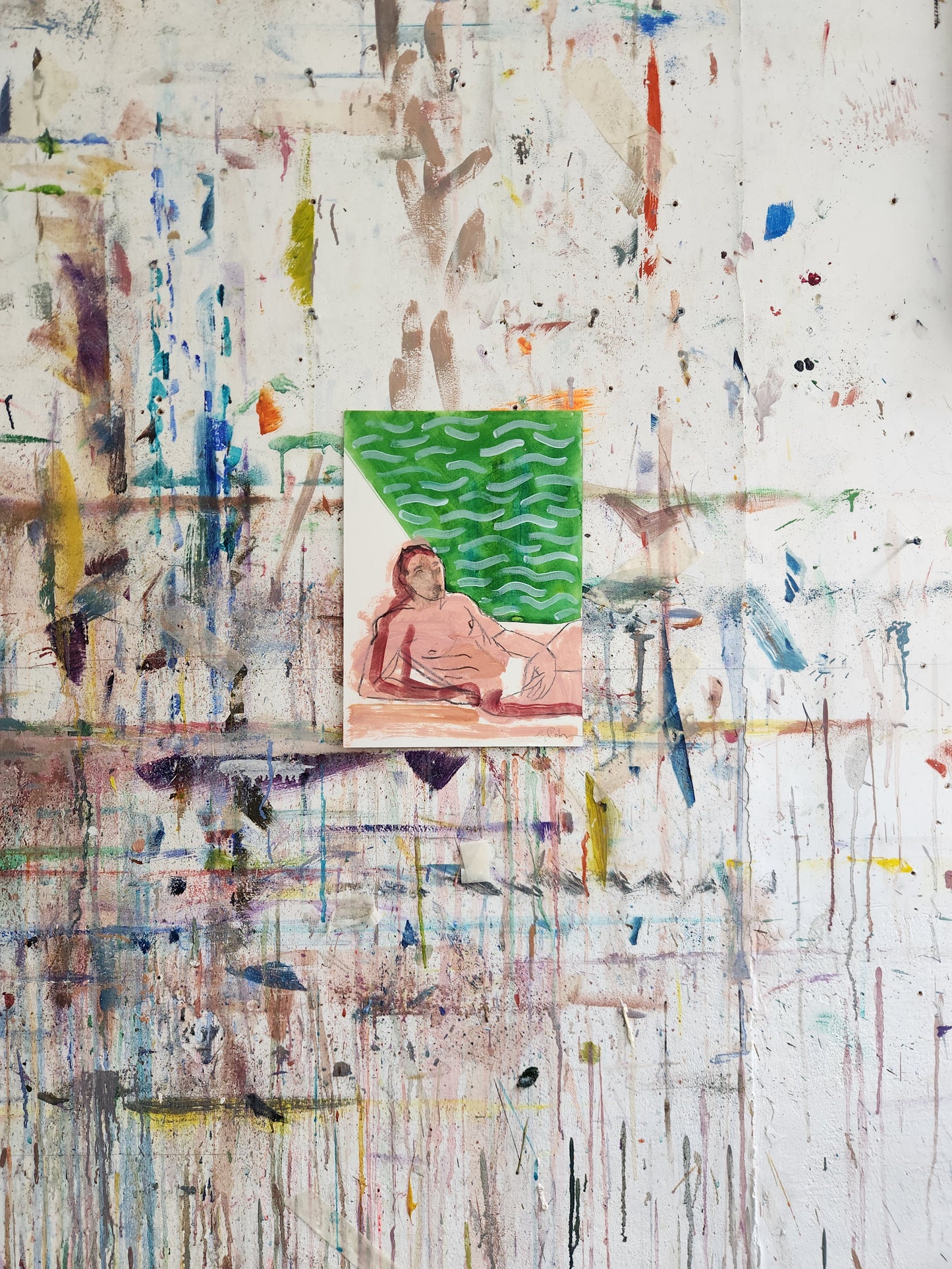 Watching Me, Watching Him