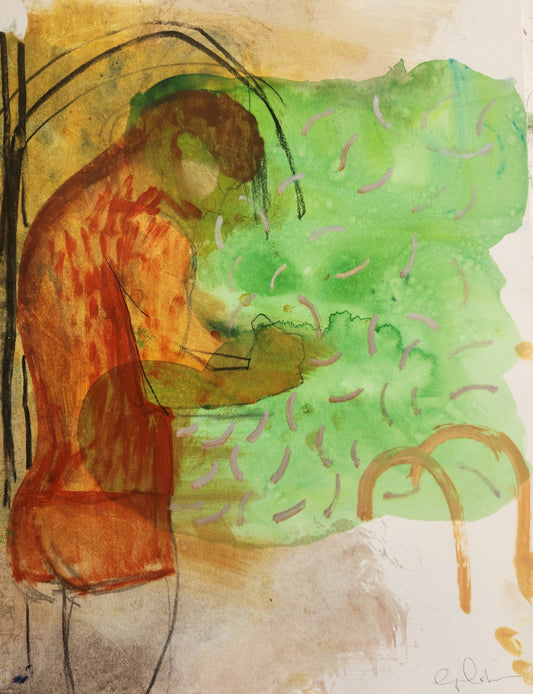 Writing The Postcard