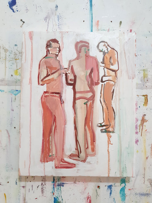 There's No One On Grindr