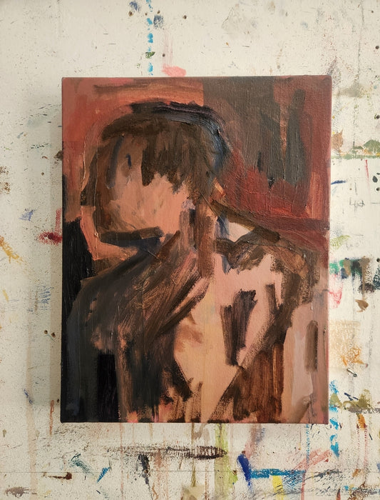 I Search For Unconditional Lust