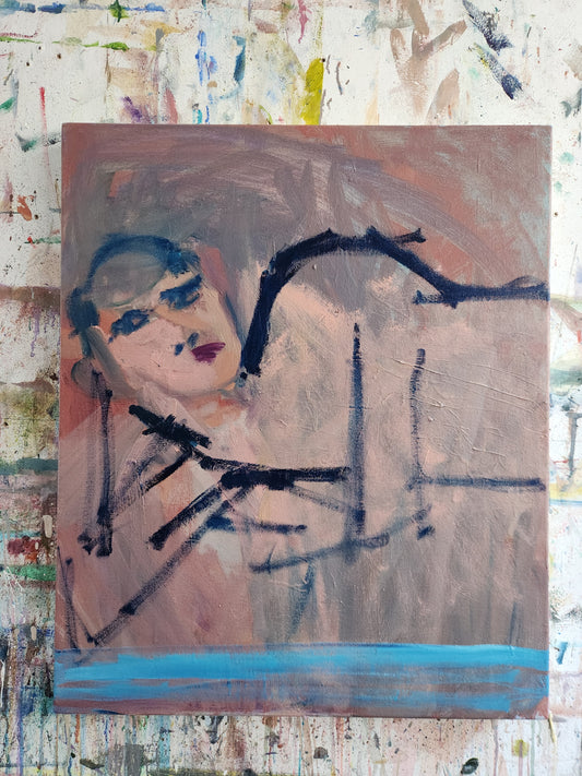 A Deconstructed Man