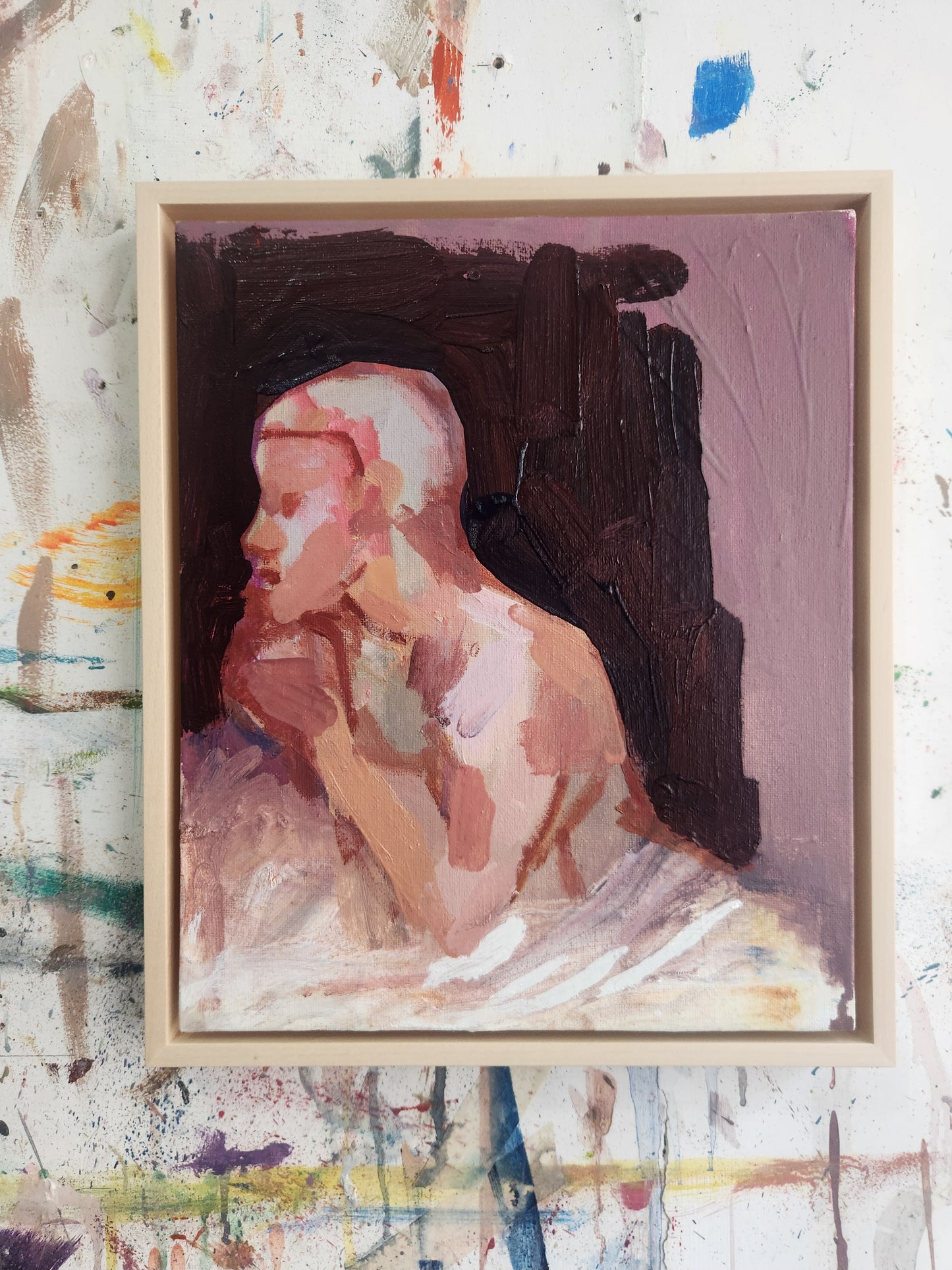 Thinking Of Next Time