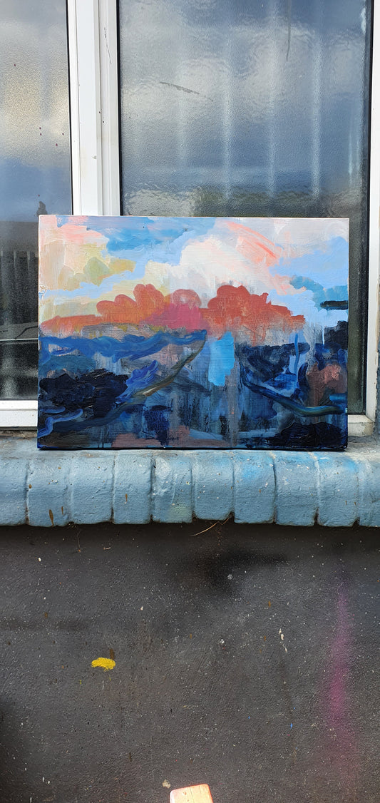 The Birth Of Mid-Morning