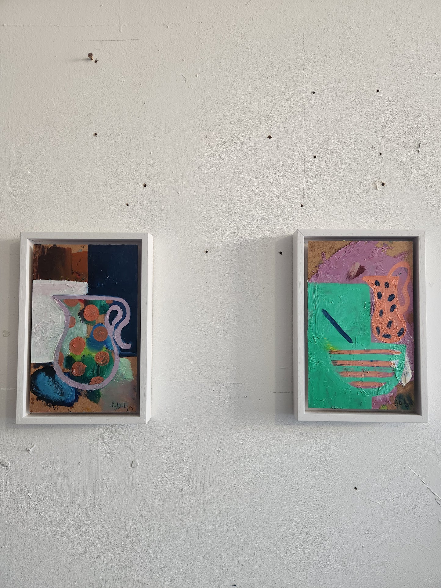 Breakfast Bowl With Jug