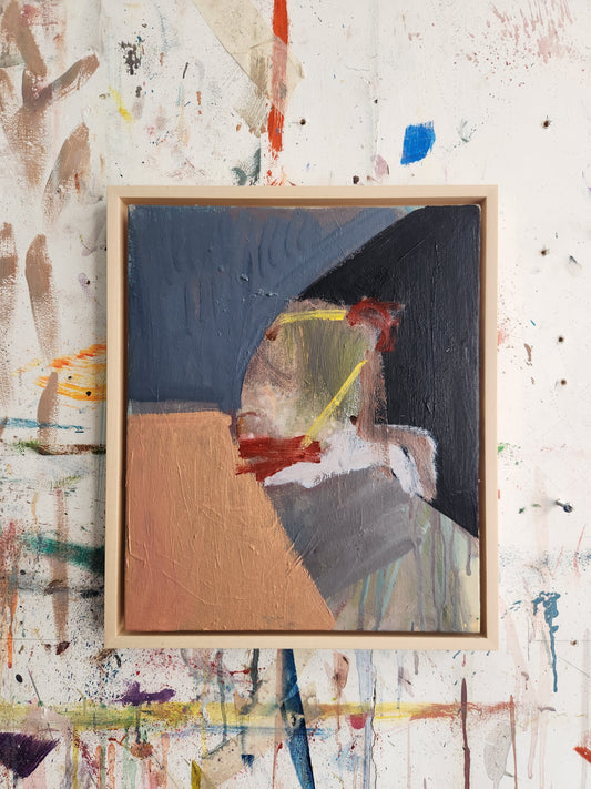 The Man In The Corner