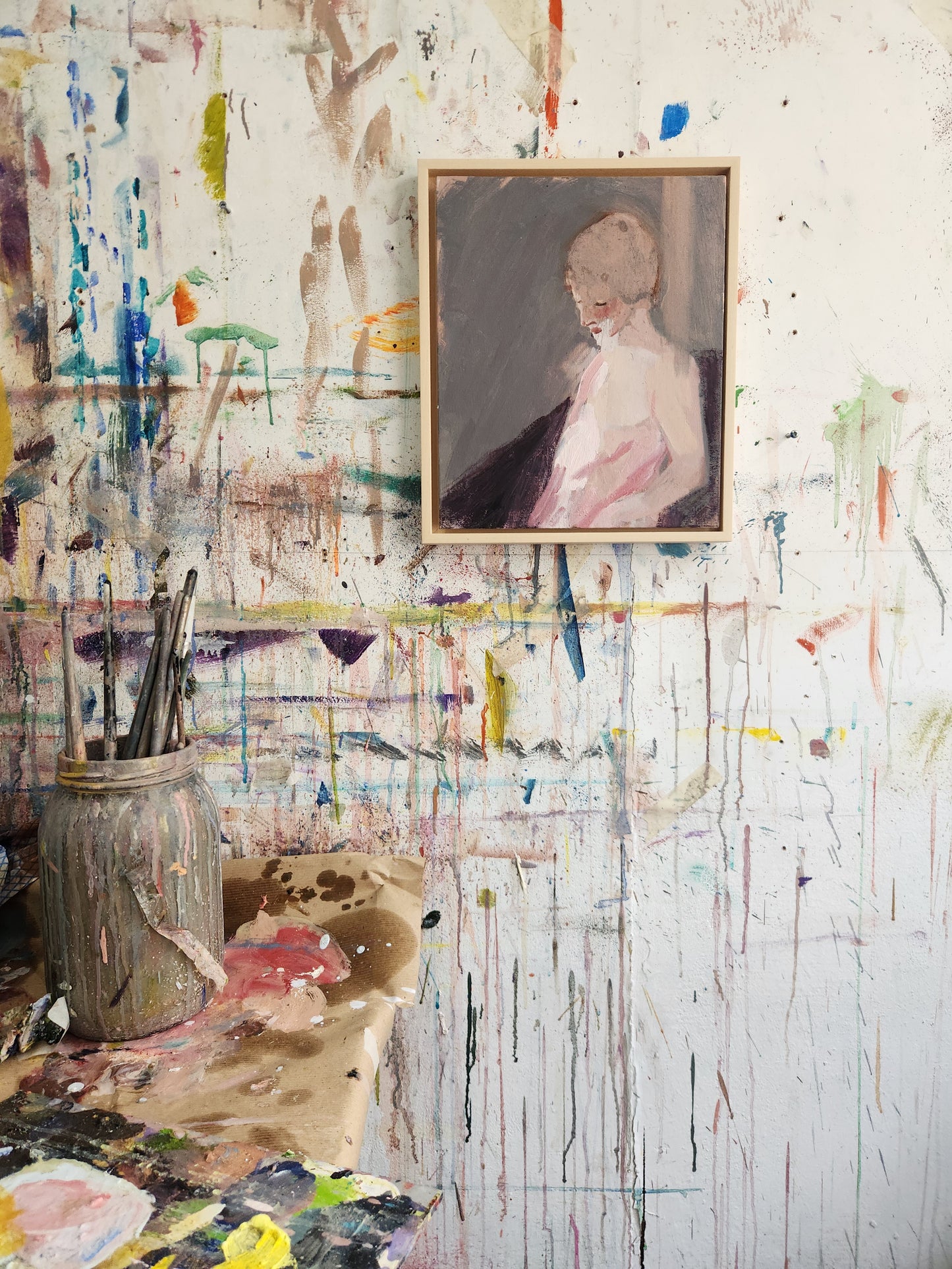 Involved In Thoughts