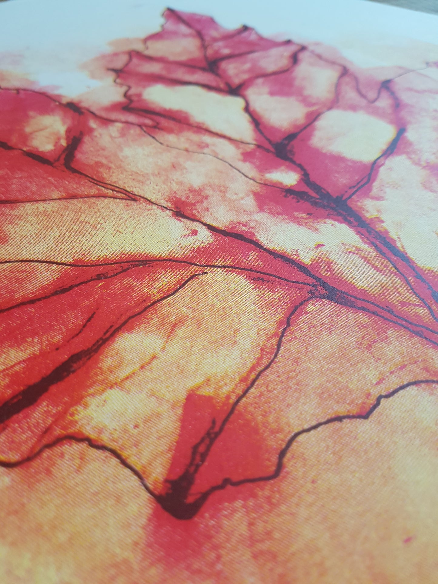 Autumn Leaf