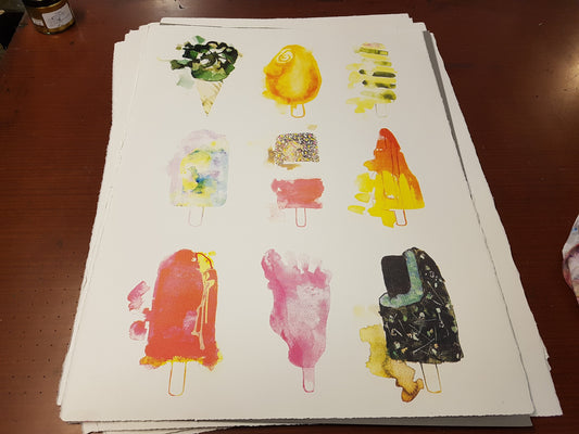 Ices that are nicest