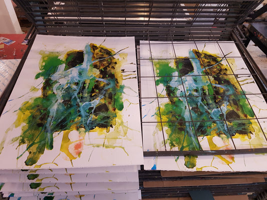 Melted Summers - Mint Feast