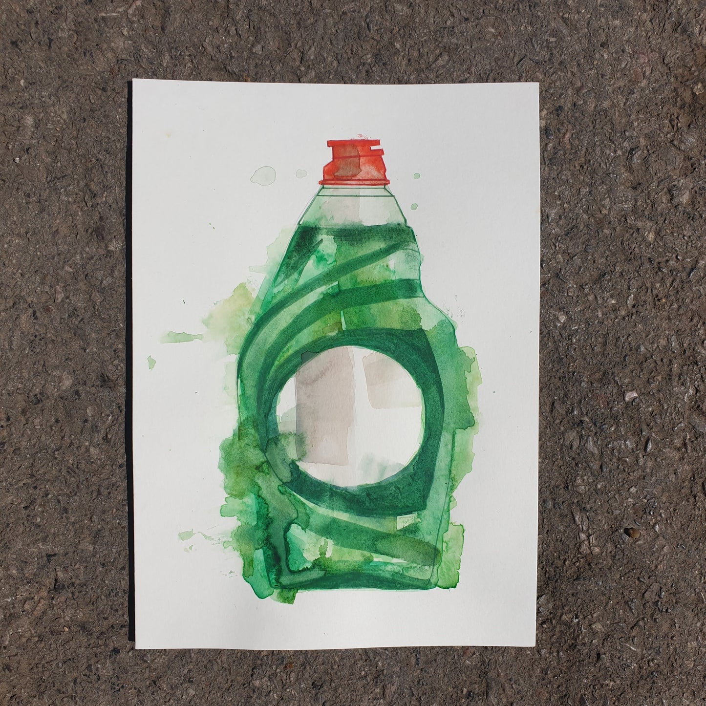 Original artwork for Use me