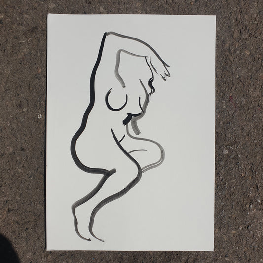 Original artwork for Eve