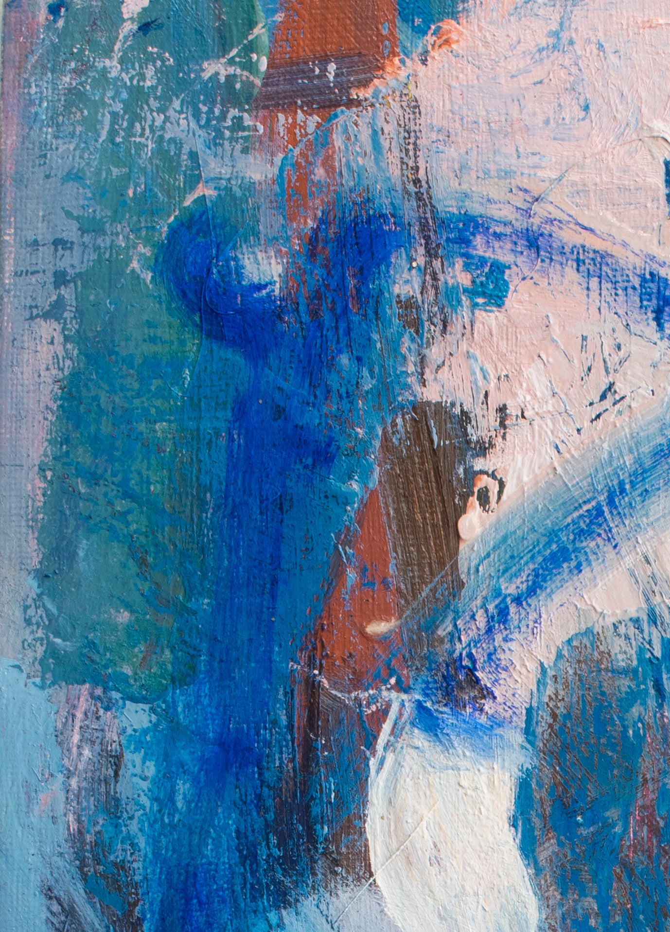 The Dance Of The Towels