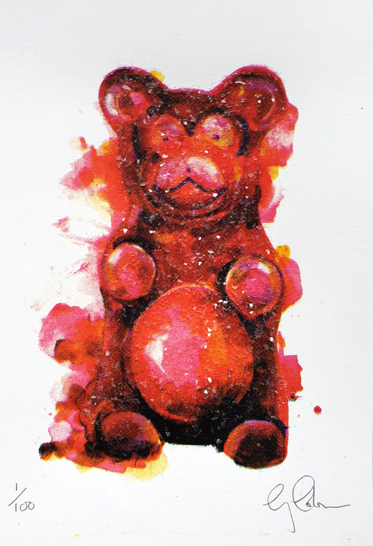 Mini Gummy Bear