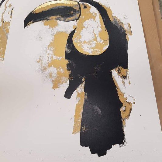 Toucan gold