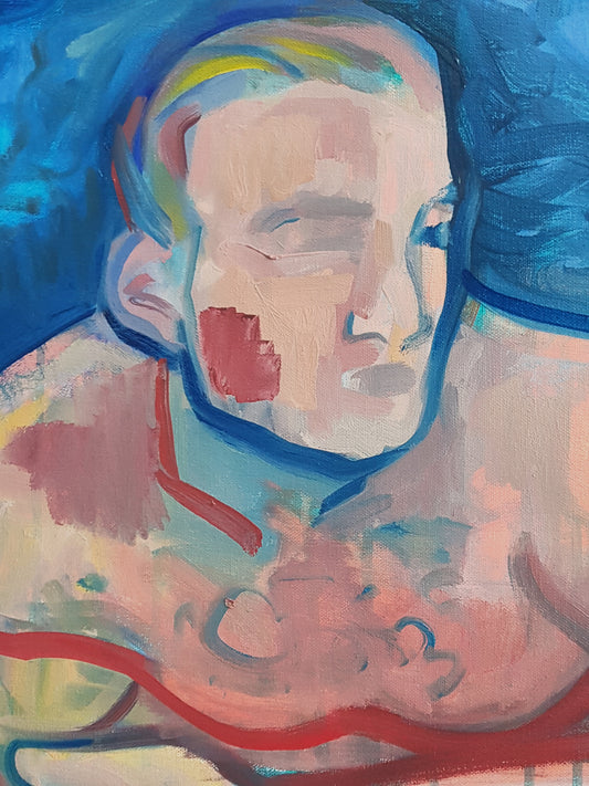 Two Boys, One Splash!