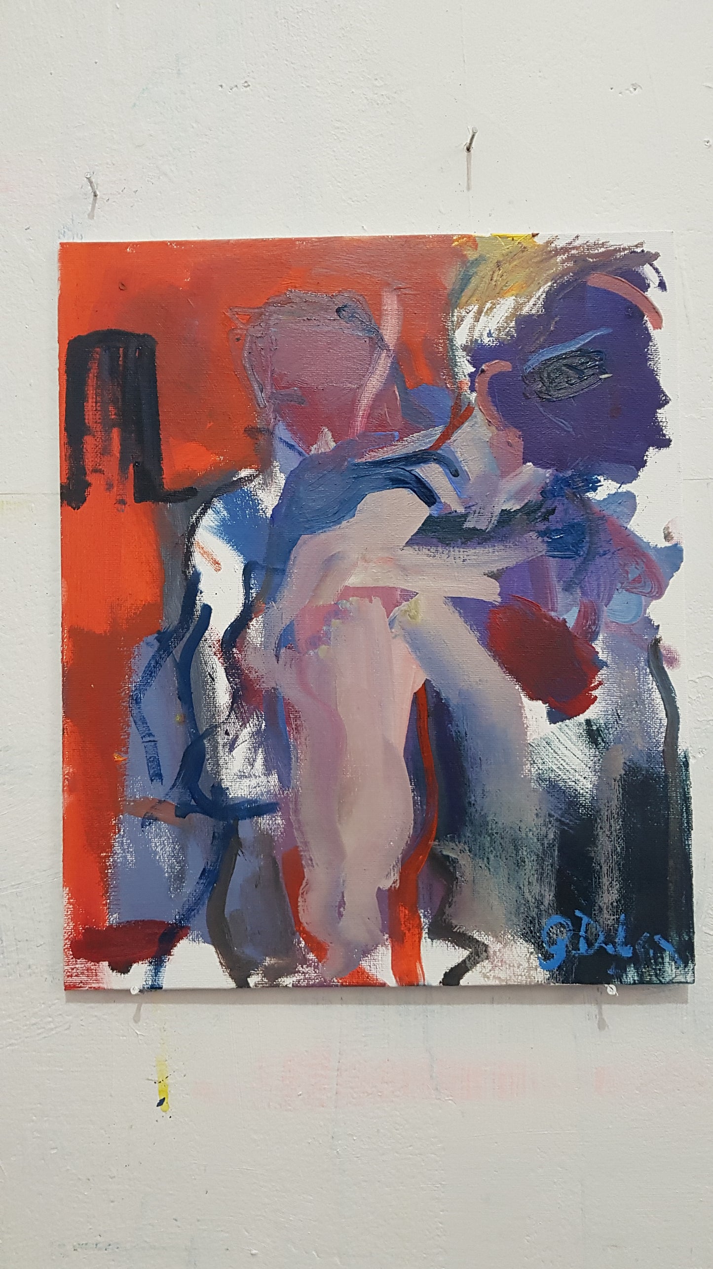 Massaged in the last room