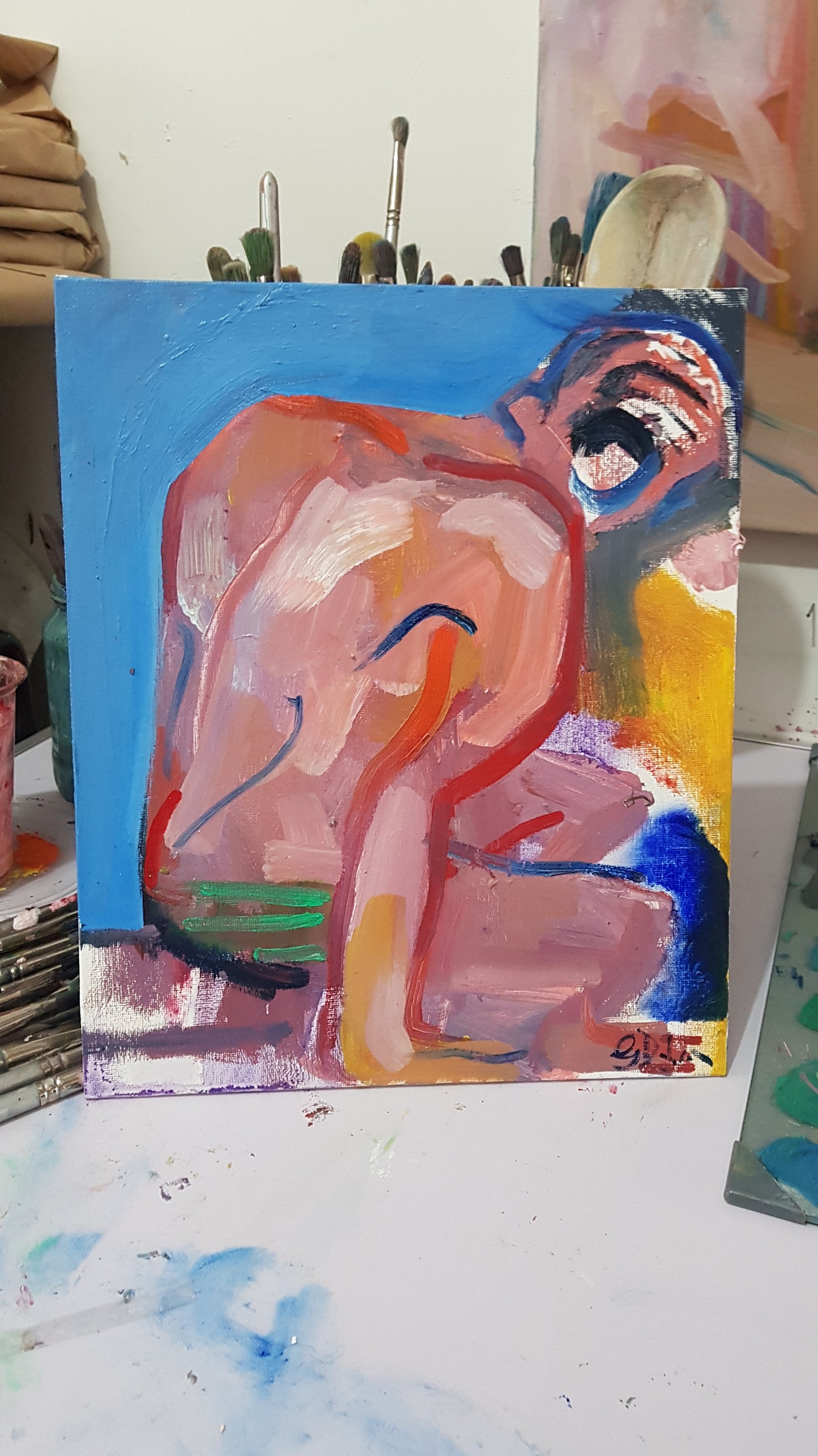 Attempting new heights