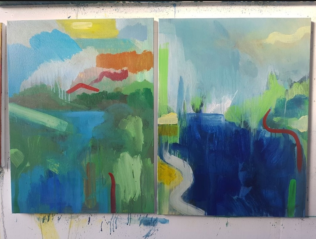 An Oasis in the Forest