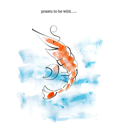 Prawn to be wild