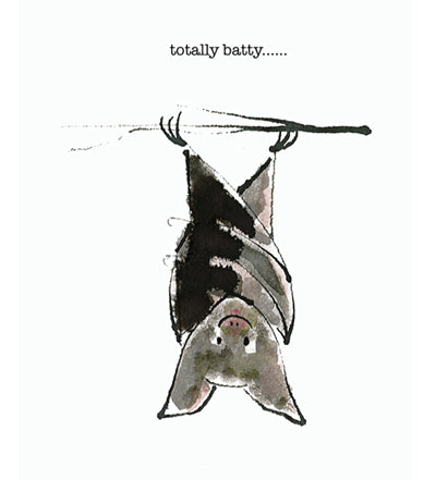 Totally batty