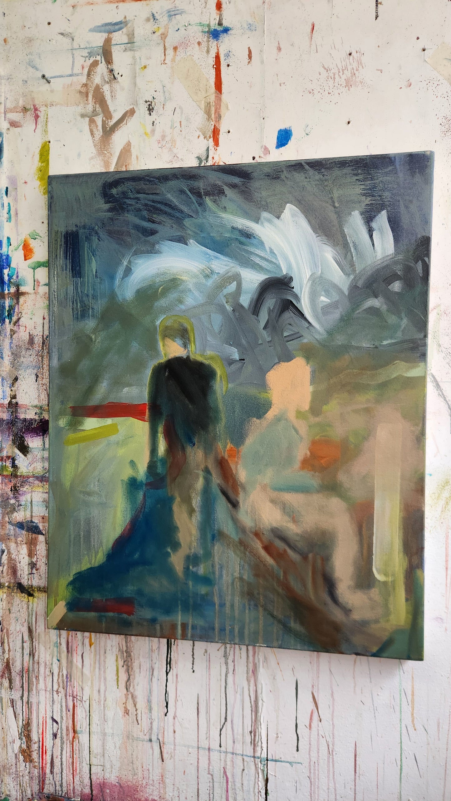 With Wolves Watching Over Us