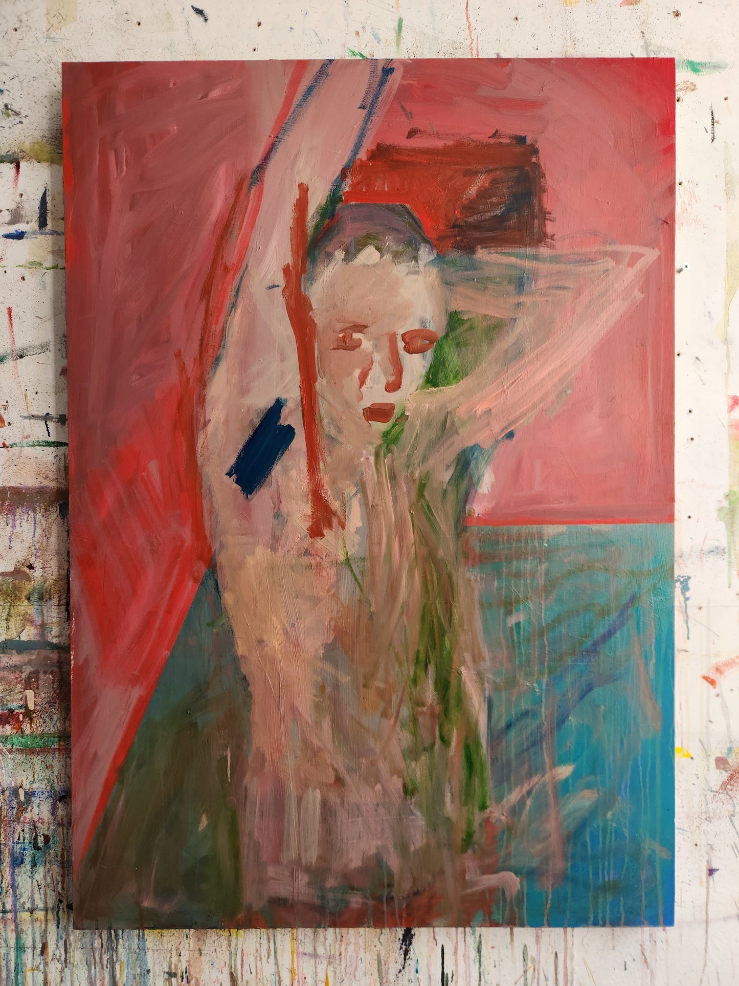 The Pink Man