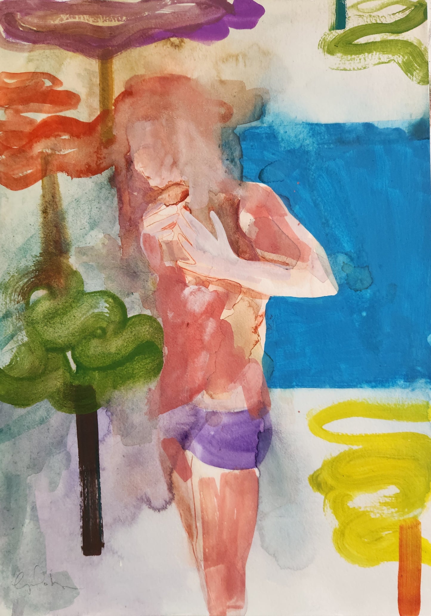 At The End Of The Rainbow