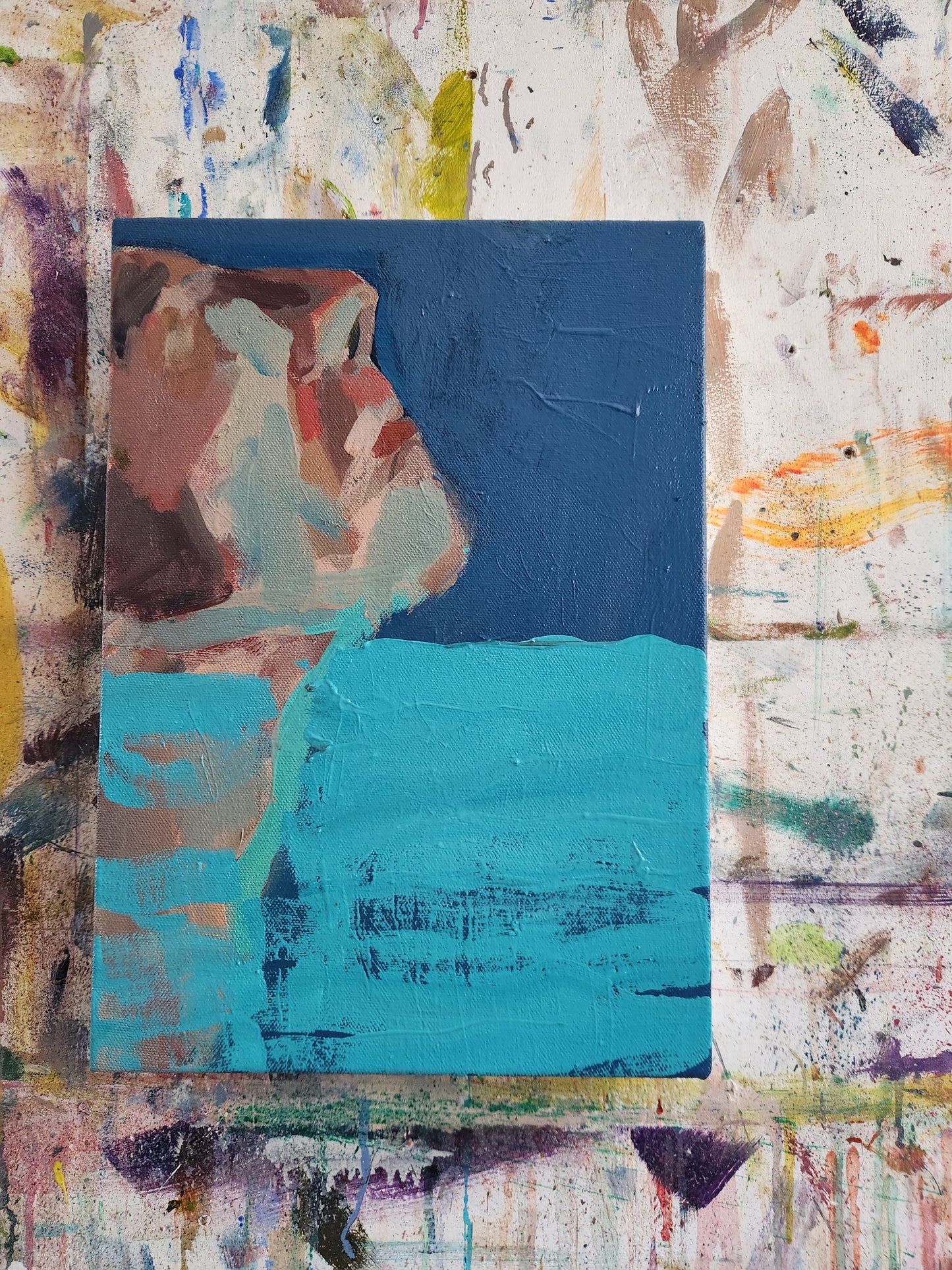 Treading Water