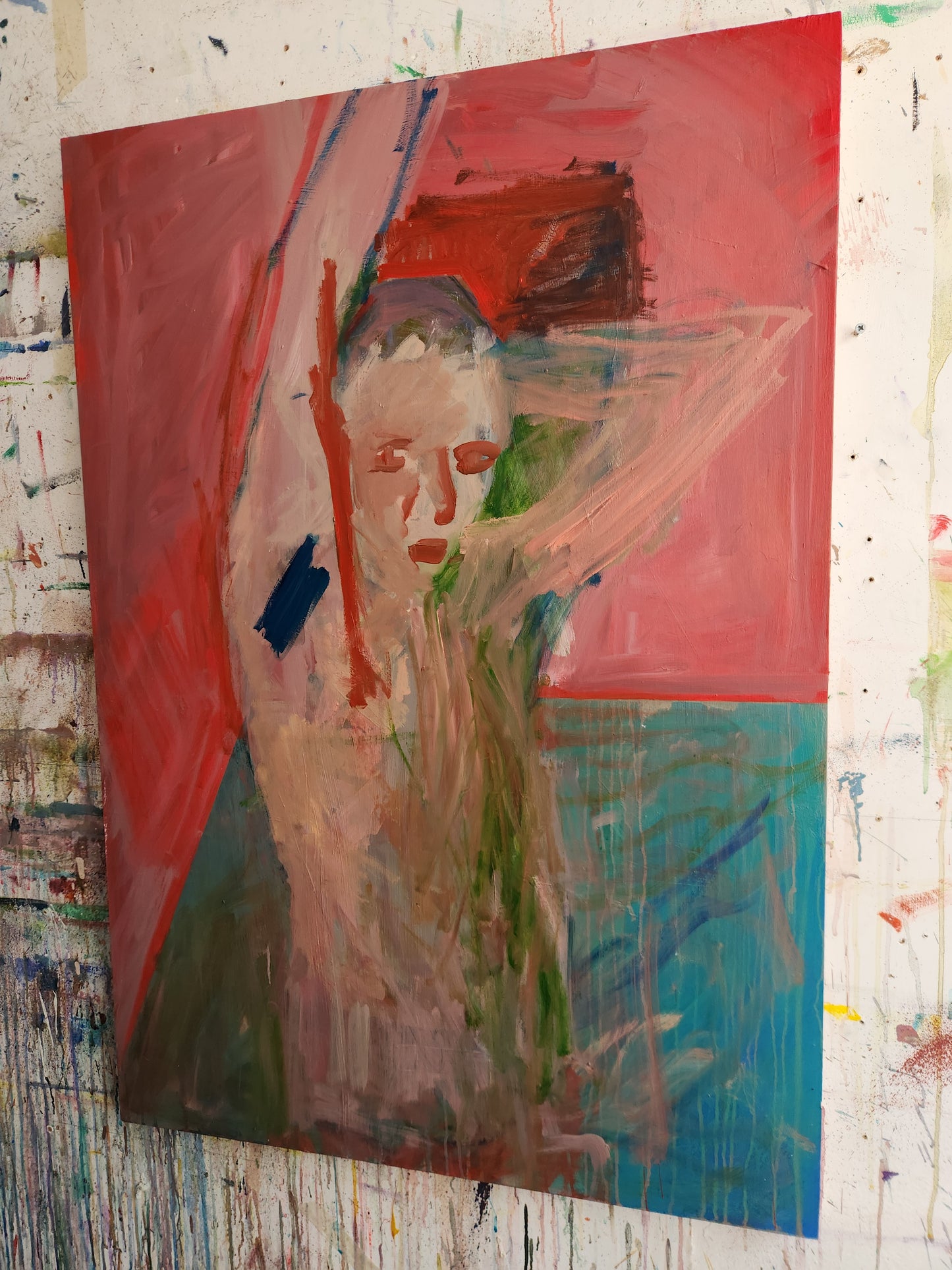 The Pink Man
