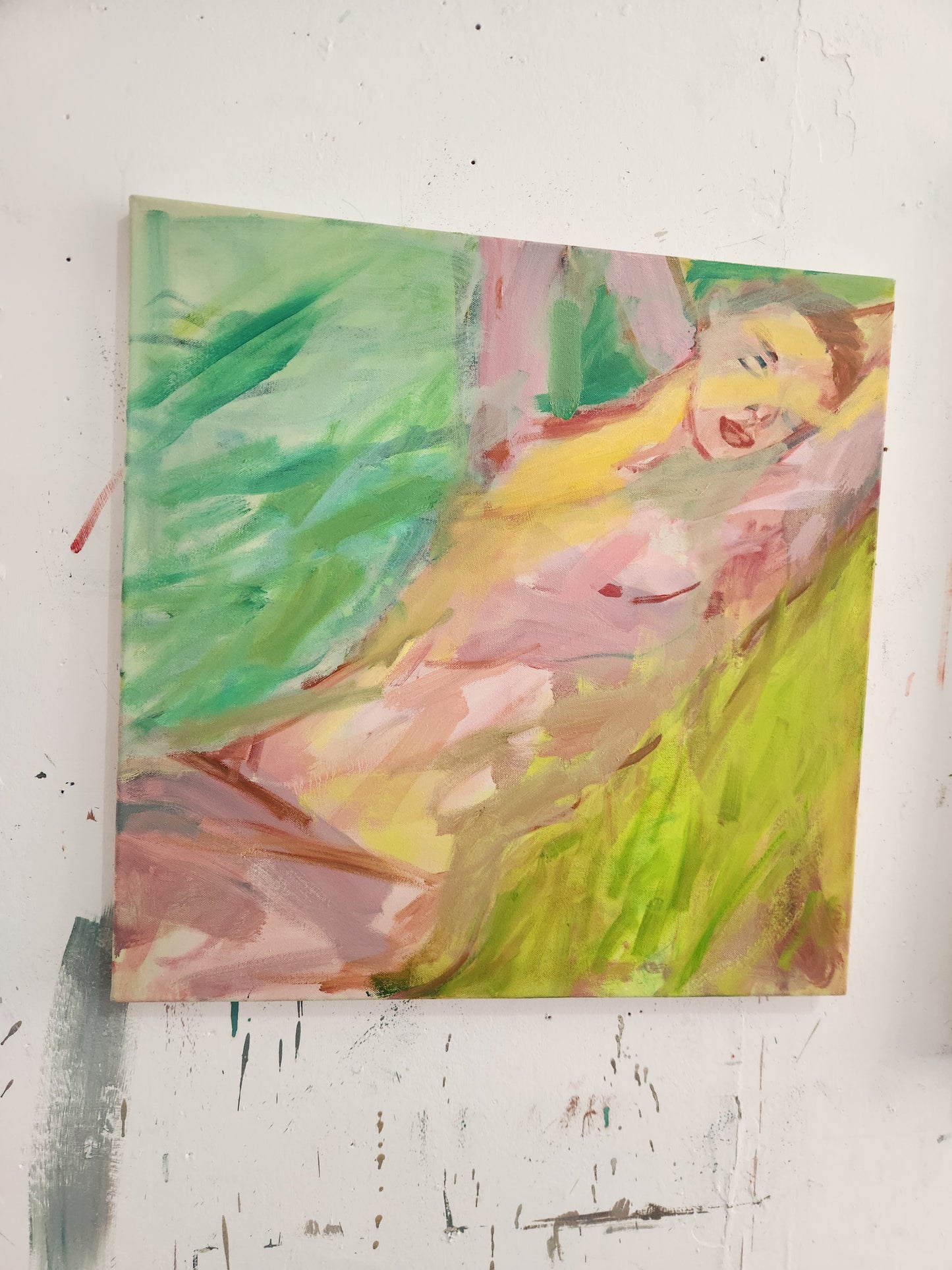 Laid Bare