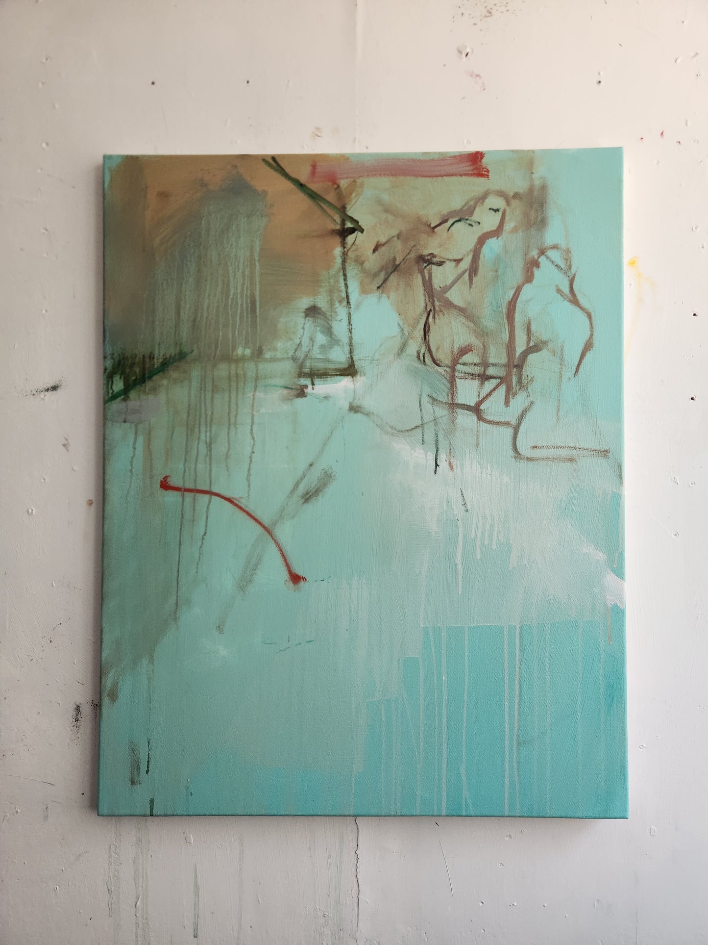 Impressions From An 8am Start