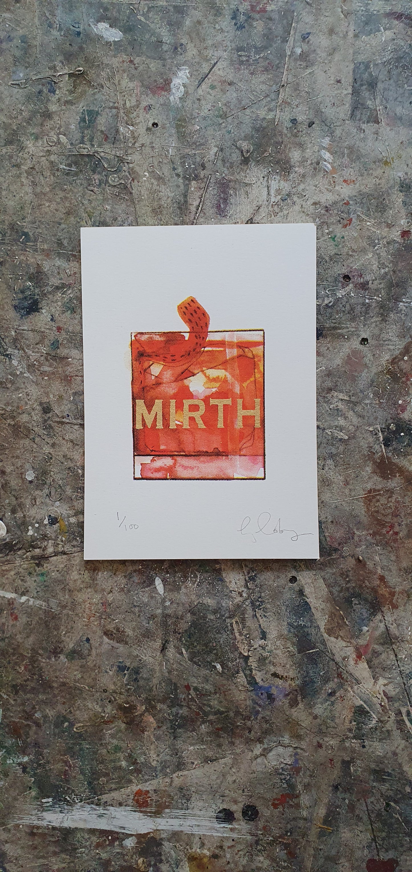 Mini Mirth