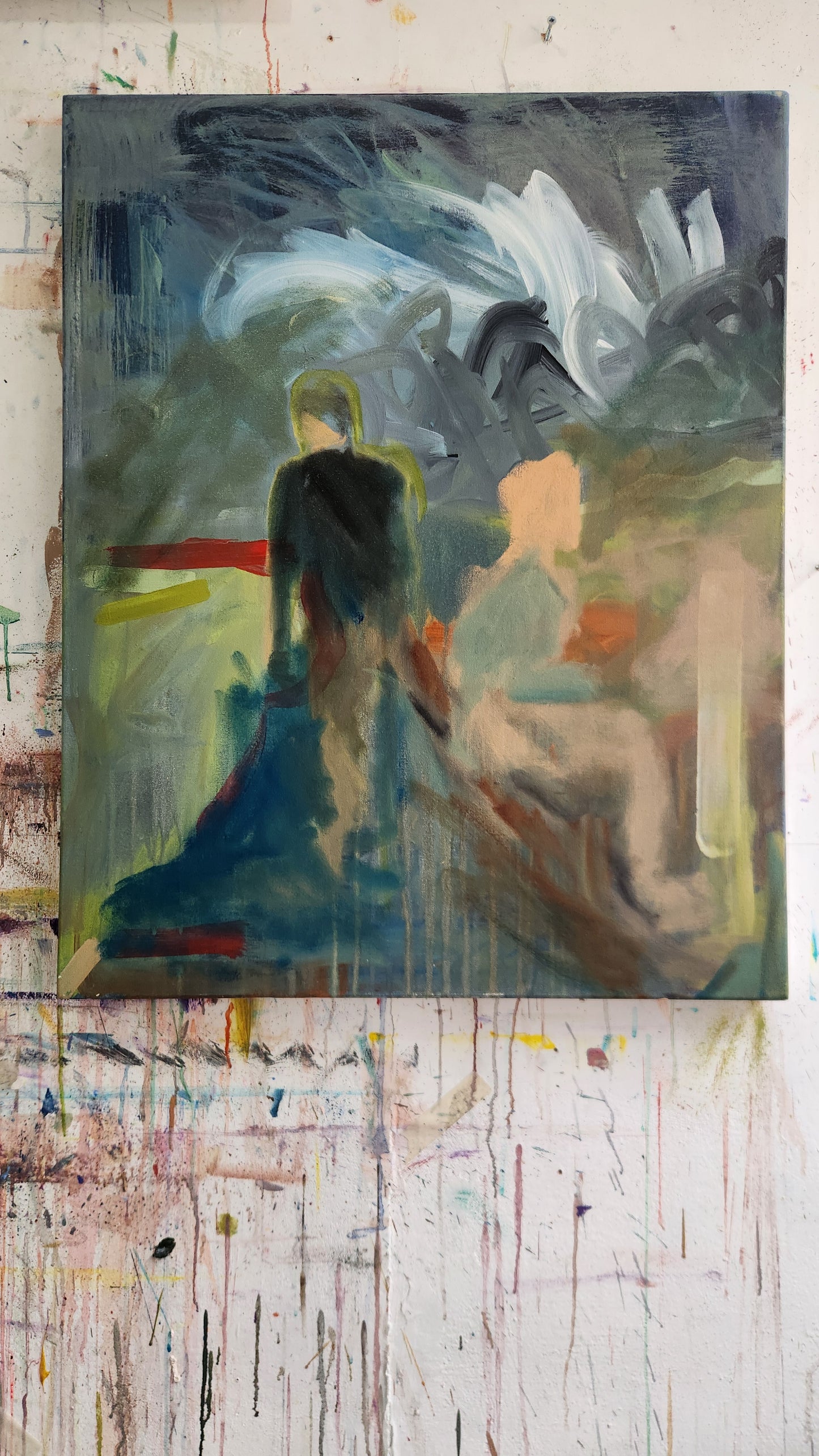 With Wolves Watching Over Us