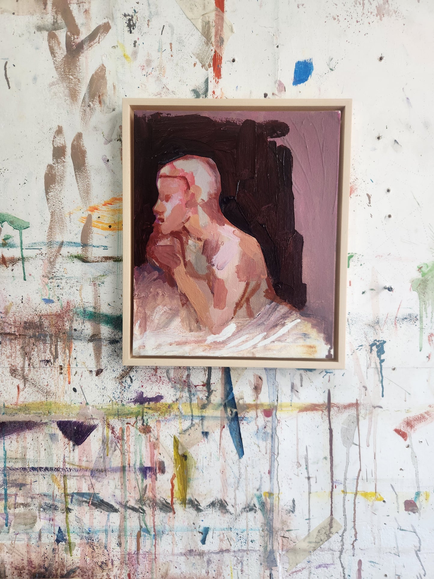 Thinking Of Next Time