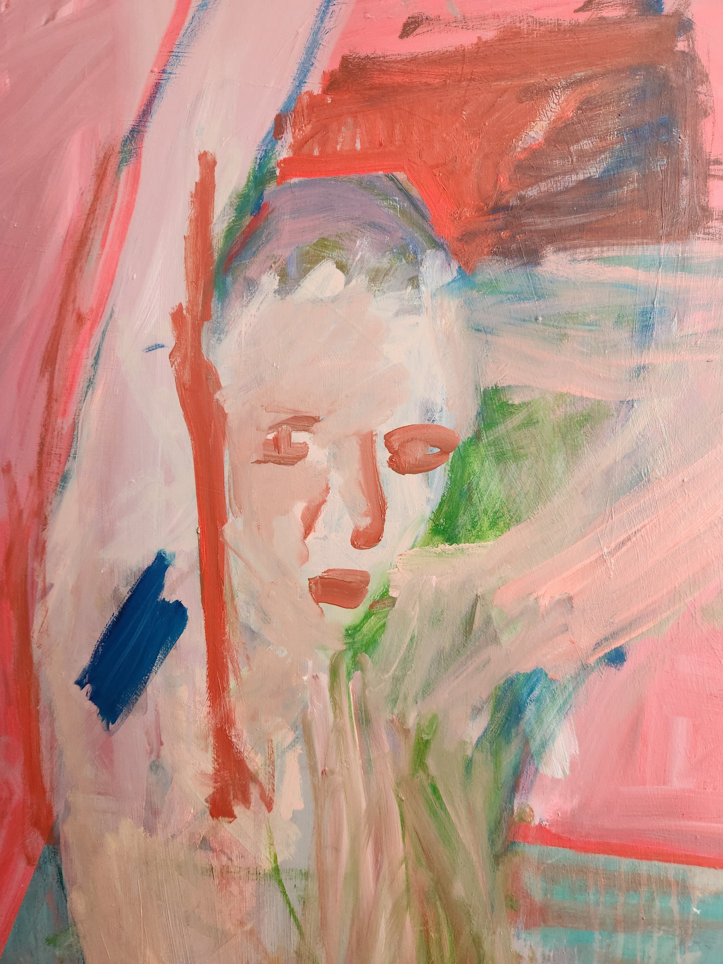 The Pink Man