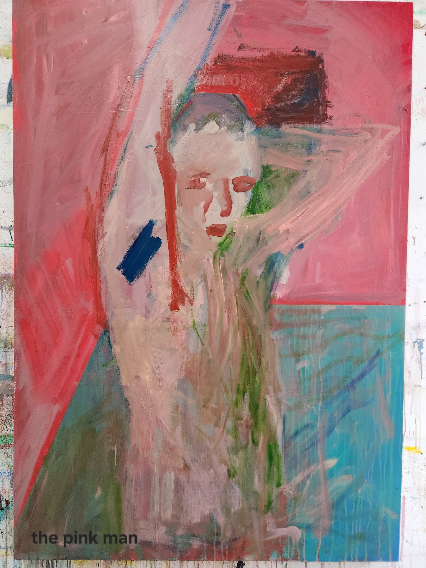 The Pink Man