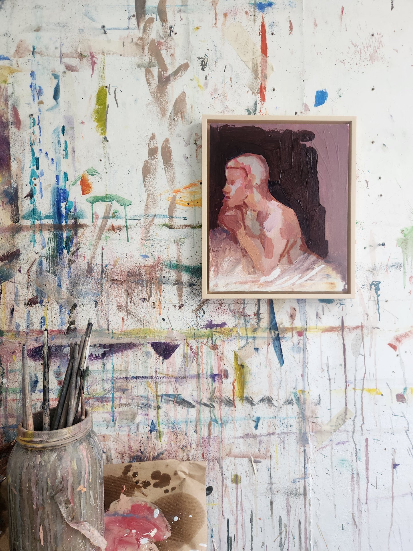 Thinking Of Next Time